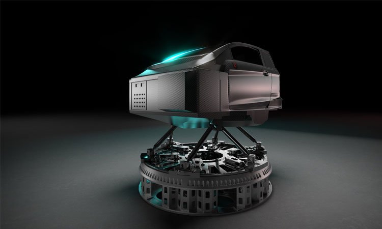  VI-grade Launches New HexaRev Simulator – The Next Leap in Driver-in-the-Loop Full Spectrum Simulation