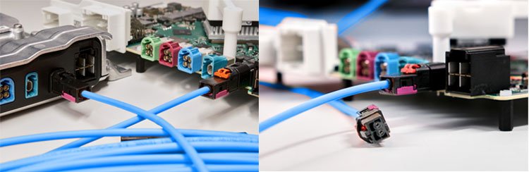 ZF brings the speed of light to the electrical systems of software-defined vehicles
