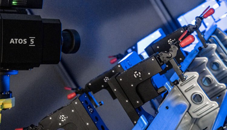  Quality Assurance During Series Through Automated Component Testing